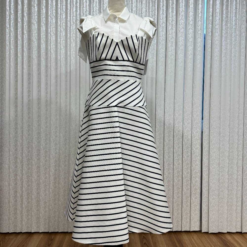 Jus de Pommes 2 piece Dress, Size 40/ US 8